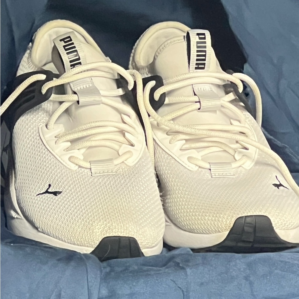 Puma Men’s Pacer Future White Sneakers